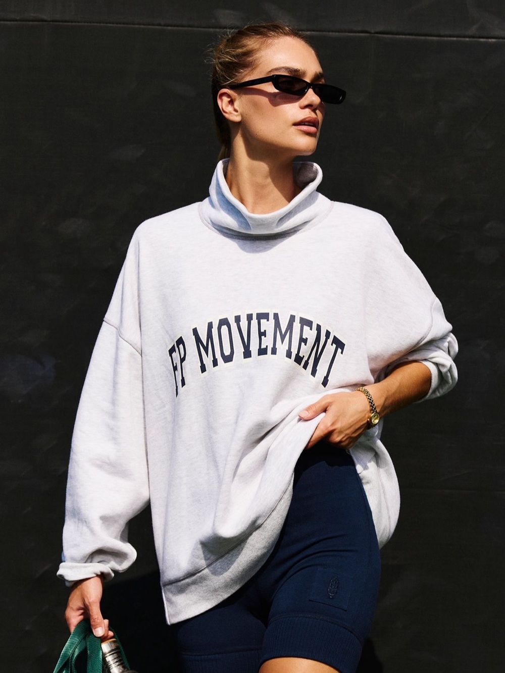 Free People Movement Victory Sweatshirt